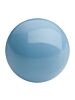 Pearl Round 6mm Aqua Blue