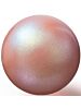 Pearl Round Semi 10mm Pearlescent Pink