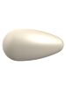 Pearl Pearshape 15x8mm Cream