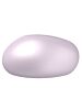 Pearl Elliptic 16x14mm Lavender