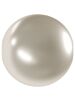 Crystal Round Pearl 3mm Crystal White Pearl