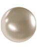 Crystal Round Pearl 3mm Crystal Cream Pearl