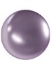 Crystal Round Pearl 4mm Crystal Mauve Pearl