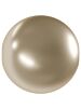 Crystal Round Pearl 8mm Crystal Platinum Pearl