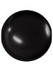 Crystal Round Pearl 8mm Crystal Black Pearl