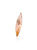 Maxima Slim Navette 11x3mm Light Peach F