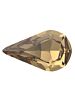 Maxima Pearshape 6x3.6mm Smoked Topaz F