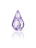 Maxima Pearshape 6x3.6mm Violet F