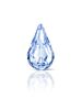 Maxima Pearshape 6x3.6mm Light Sapphire F