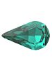 Maxima Pearshape 6x3.6mm Emerald F