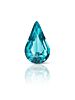 Maxima Pearshape 6x3.6mm Blue Zircon F