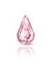 Maxima Pearshape 6x3.6mm Light Rose F