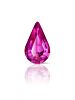 Maxima Pearshape 6x3.6mm Fuchsia F