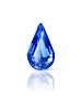 Maxima Pearshape 13x7.8mm Sapphire F