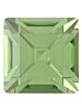 Maxima Square 211 1.5mm Peridot F