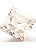 Maxima Square 211 2x2mm Light Gold Quartz F