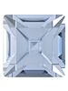 Maxima Square 211 2x2mm Light Sapphire F