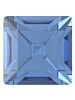 Maxima Square 211 4x4mm Sapphire F