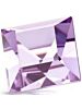 Maxima Square 5x5mm Violet F