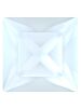 Maxima Square 6x6mm White Opal F