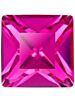 Maxima Square 6x6mm Fuchsia F