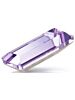 Maxima Baguette 3x2mm Violet F