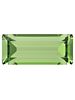 Maxima Baguette 3x2mm Peridot F