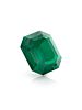 Maxima Octagon 8x6mm Emerald F