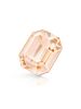 Maxima Octagon 8x6mm Light Peach F