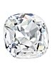 Maxima Square 132 10x10mm Crystal F