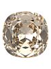 Maxima Square 132 10x10mm Crystal Honey F