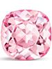 Maxima Square 132 10x10mm Light Rose F