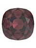 Maxima Square 132 10x10mm Burgundy F