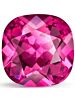 Maxima Square 132 12x12mm Fuchsia F