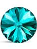 Maxima Rivoli 12mm Blue Zircon F