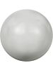 Crystal Round Pearl 4mm Crystal Pastel Grey Pearl