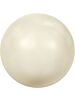 Crystal Round Pearl 12mm Crystal Cream Pearl