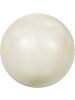 Crystal Pearl (large hole) 14mm Crystal Ivory Pearl